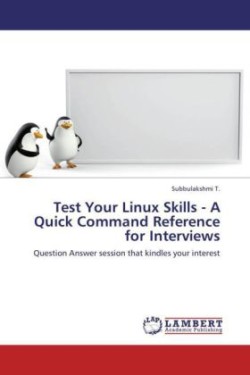 Test Your Linux Skills - A Quick Command Reference for Interviews