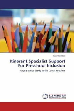 Itinerant Specialist Support For Preschool Inclusion