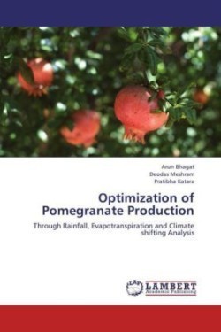 Optimization of Pomegranate Production