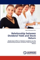 Relationship between Dividend Yield and Stock Return