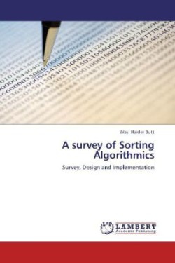 survey of Sorting Algorithmics