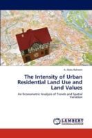 Intensity of Urban Residential Land Use and Land Values