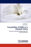 Traceability of Milk at a Swedish Dairy