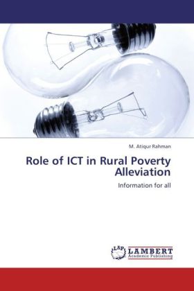 Role of Ict in Rural Poverty Alleviation