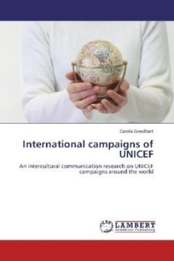 International Campaigns of UNICEF