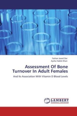 Assessment Of Bone Turnover In Adult Females