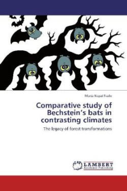 Comparative study of Bechstein's bats in contrasting climates