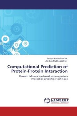 Computational Prediction of Protein-Protein Interaction