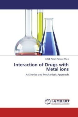 Interaction of Drugs with Metal ions