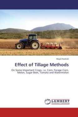 Effect of Tillage Methods