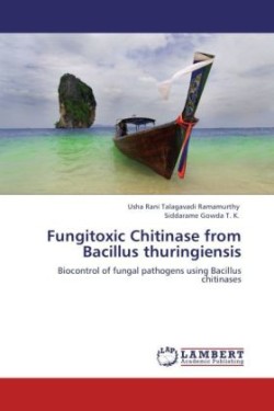 Fungitoxic Chitinase from Bacillus Thuringiensis