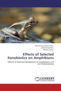 Effects of Selected Xenobiotics on Amphibians