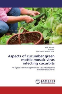 Aspects of cucumber green mottle mosaic virus infecting cucurbits