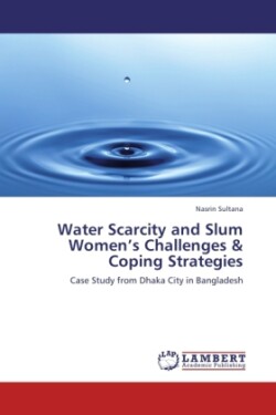 Water Scarcity and Slum Women's Challenges & Coping Strategies