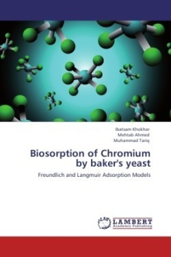 Biosorption of Chromium by baker's yeast