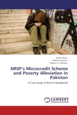 NRSP's Microcredit Scheme and Poverty Alleviation in Pakistan