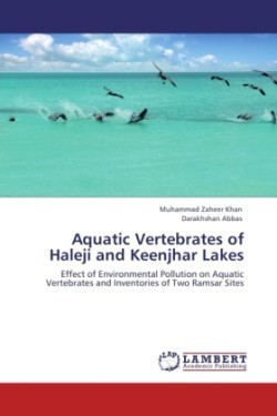 Aquatic Vertebrates of Haleji and Keenjhar Lakes