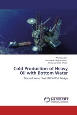 Cold Production of Heavy Oil with Bottom Water