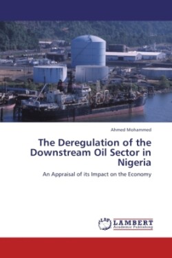 Deregulation of the Downstream Oil Sector in Nigeria