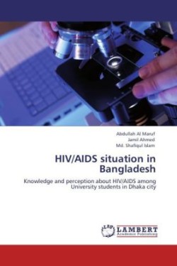 HIV/AIDS situation in Bangladesh
