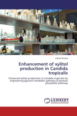 Enhancement of Xylitol Production in Candida Tropicalis