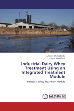 Industrial Dairy Whey Treatment Using an Integrated Treatment Module