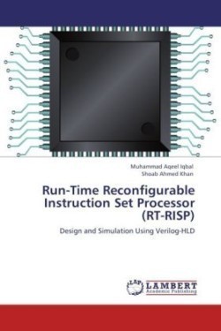 Run-Time Reconfigurable Instruction Set Processor (Rt-Risp)