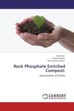 Rock Phosphate Enriched Compost