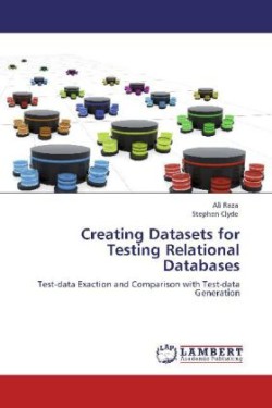 Creating Datasets for Testing Relational Databases