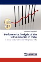 Performance Analysis of the Oil Companies in India