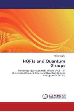 HQFTs and Quantum Groups