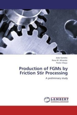 Production of Fgms by Friction Stir Processing