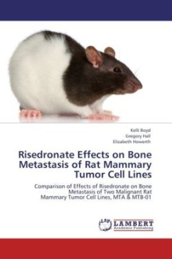 Risedronate Effects on Bone Metastasis of Rat Mammary Tumor Cell Lines