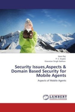 Security Issues, Aspects & Domain Based Security for Mobile Agents
