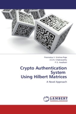 Crypto Authentication System Using Hilbert Matrices