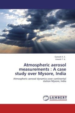 Atmospheric Aerosol Measurements