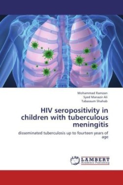 HIV Seropositivity in Children with Tuberculous Meningitis