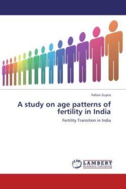 study on age patterns of fertility in India