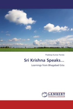 Sri Krishna Speaks...