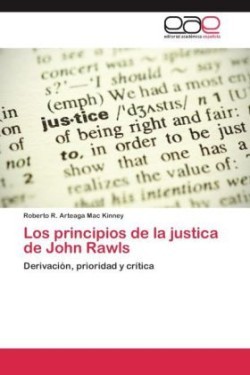 Principios de La Justica de John Rawls