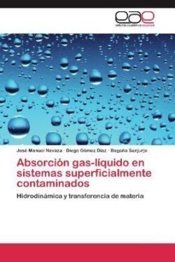Absorcion Gas-Liquido En Sistemas Superficialmente Contaminados