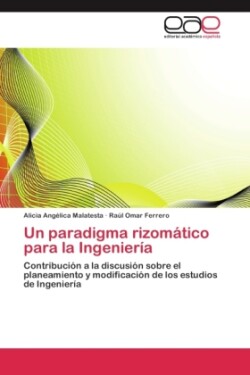 paradigma rizomático para la Ingeniería