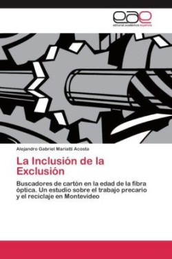 Inclusión de la Exclusión