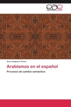 Arabismos en el español