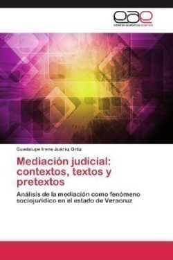 Mediacion Judicial