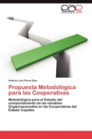 Propuesta Metodologica Para Las Cooperativas