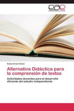 Alternativa Didactica Para La Comprension de Textos