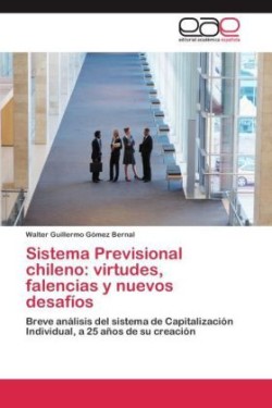 Sistema Previsional chileno