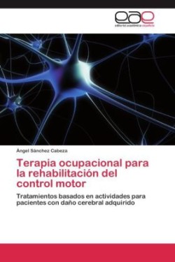 Terapia ocupacional para la rehabilitación del control motor