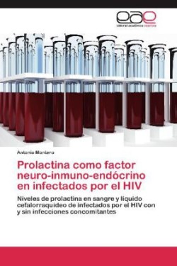 Prolactina Como Factor Neuro-Inmuno-Endocrino En Infectados Por El HIV